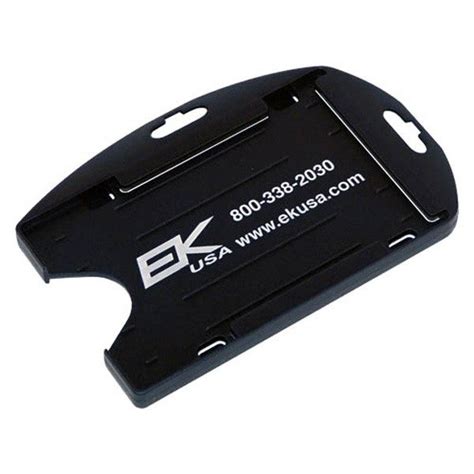 dual sided smart card holder